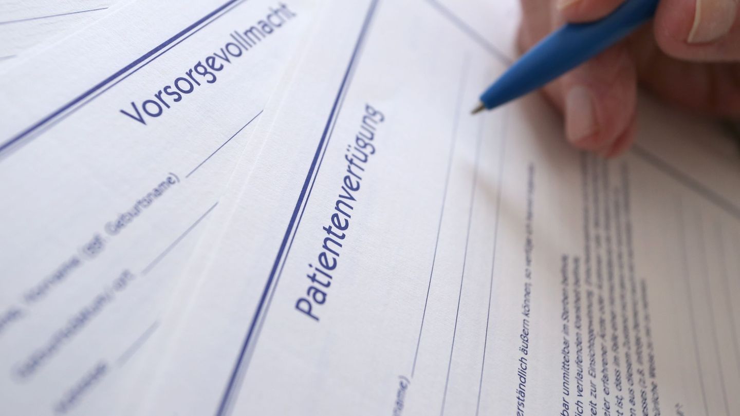 Vorsorge für den Ernstfall: Informationswoche zum Betreuungsrecht