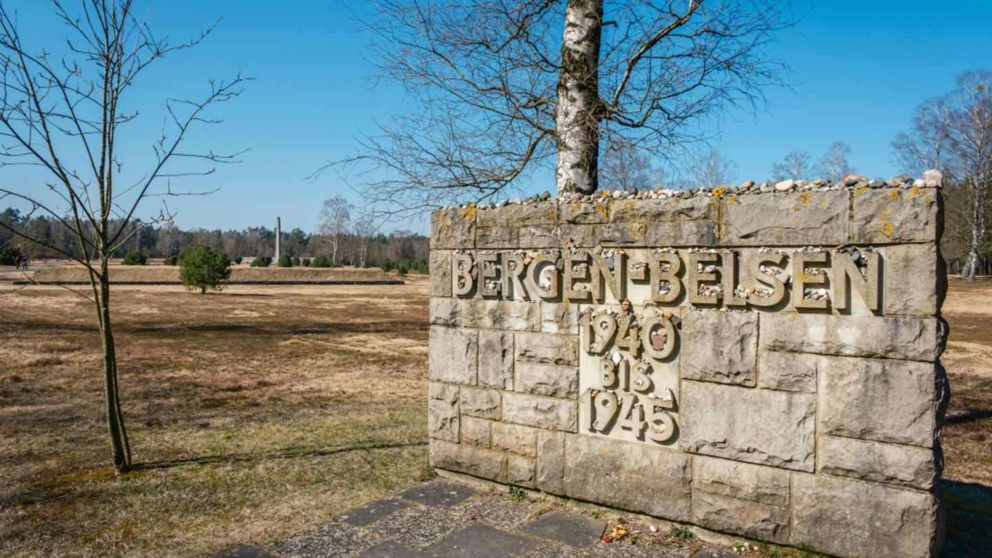 Warnungen vor Holocaust-Relativierung bei Gedenken an Befreiung von Bergen-Belsen
