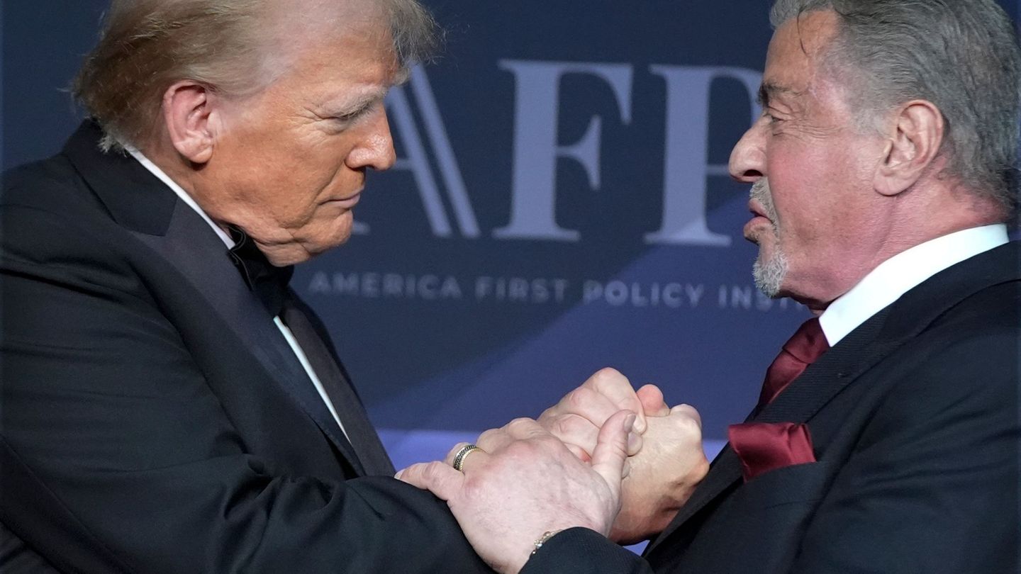 Leute: US-Promis im Angesicht von Trump – das große Schweigen
