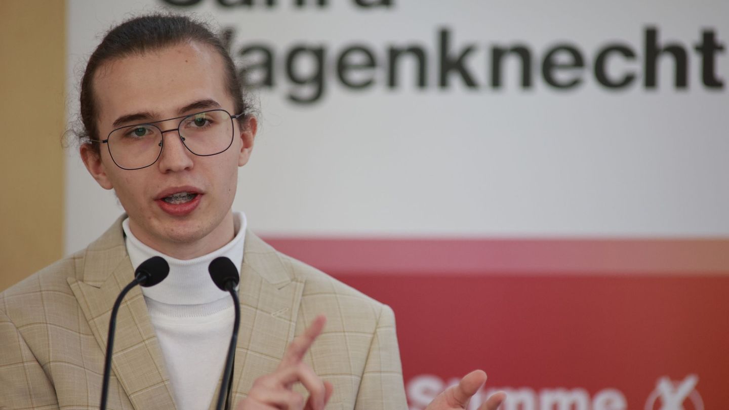 Parteien: BSW setzt auf Bildungs- und Wirtschaftspolitik