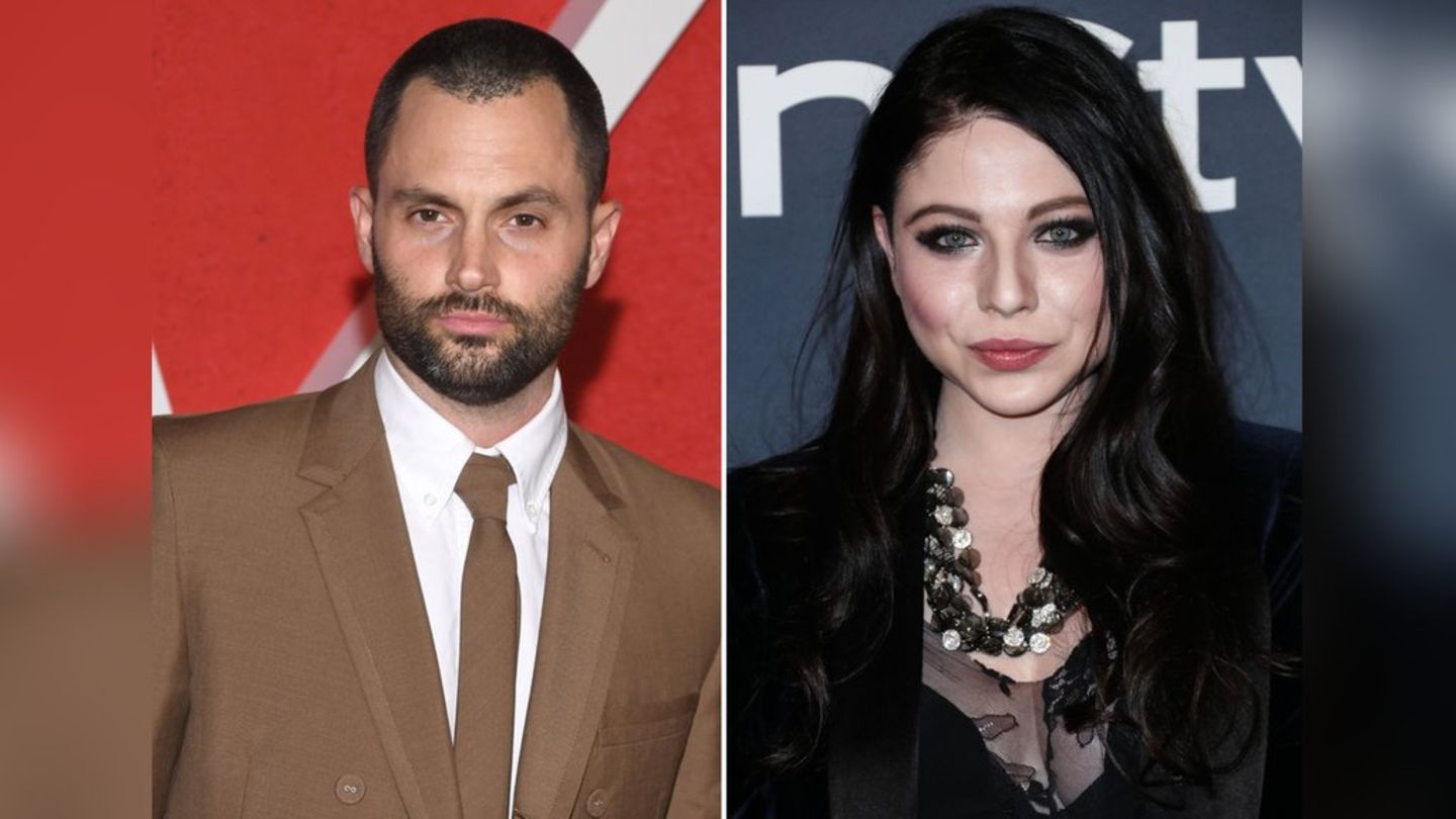 Penn Badgley: Tod von Michelle Trachtenberg ist „surreal“