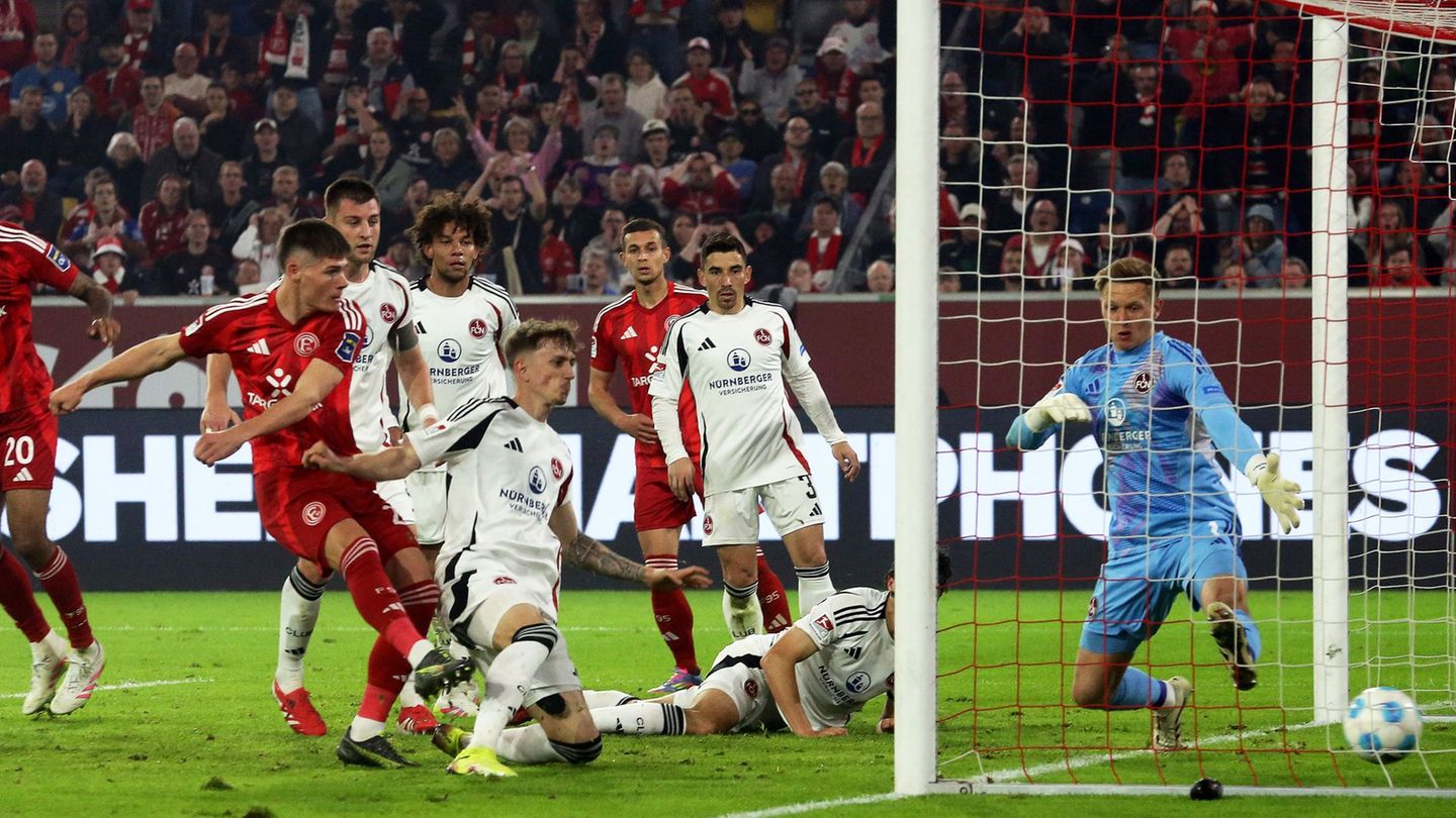 2. Fußball-Bundesliga: Thioune: „Die Mannschaft strahlt vor Mentalität“
