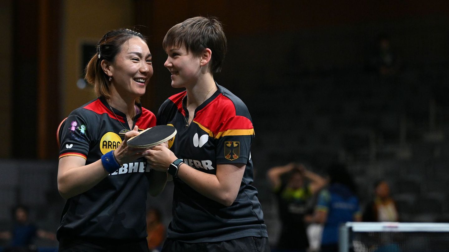 Tischtennis: Eastside holt Top-Spielerin Bajor