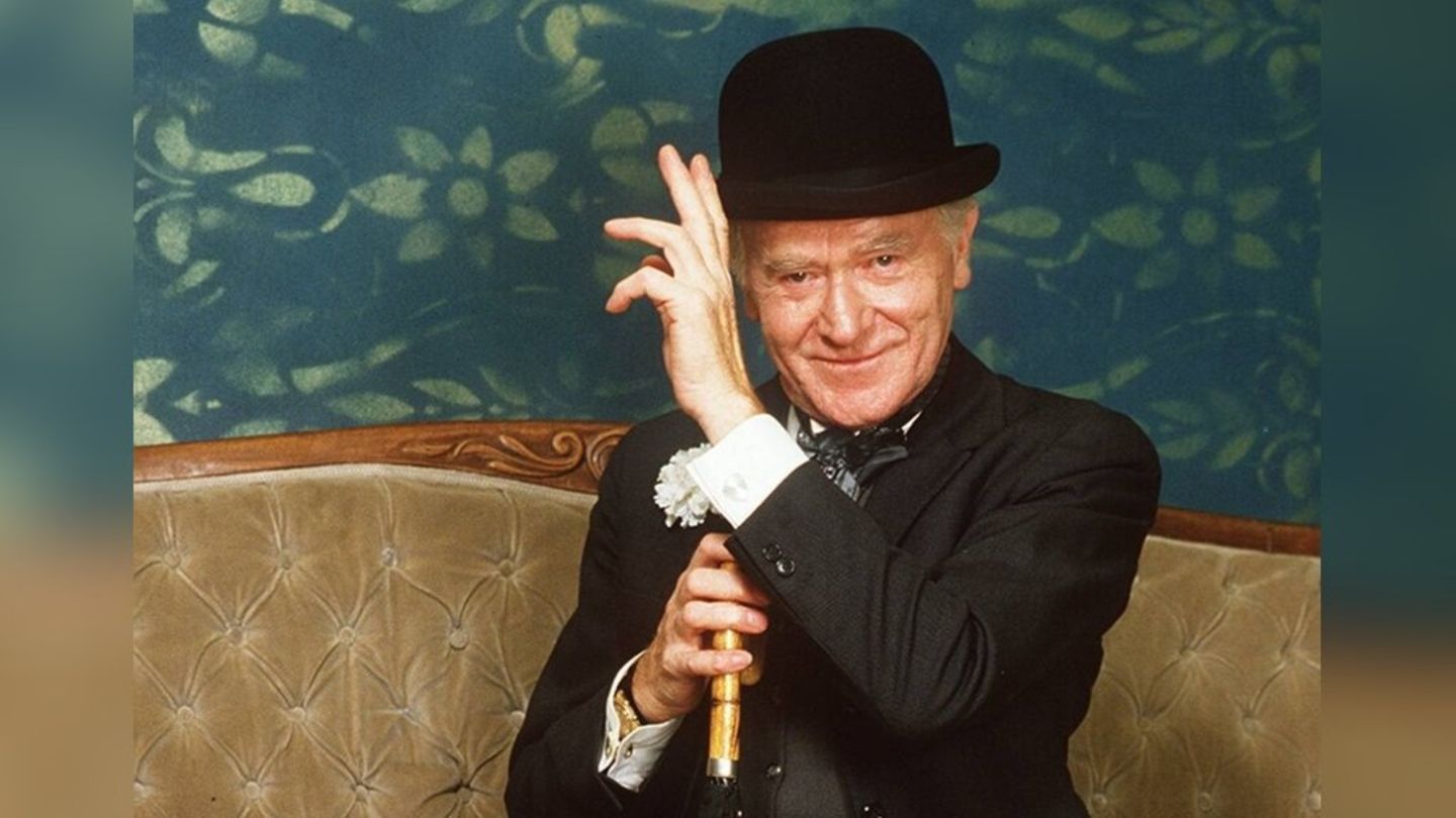 Otto Šimáneks 100. Geburtstag: Pan Tau – der elegante Kinderheld aus dem Weltall