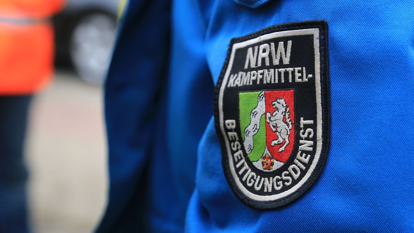 Entschärfung: Bombenfund in Duisburg – rund 5.000 Menschen betroffen