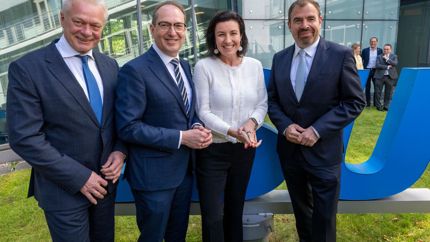 Regierungsbildung: CSU: Mit „Digital Doro“ und „schwarzem Metzger“ nach Berlin