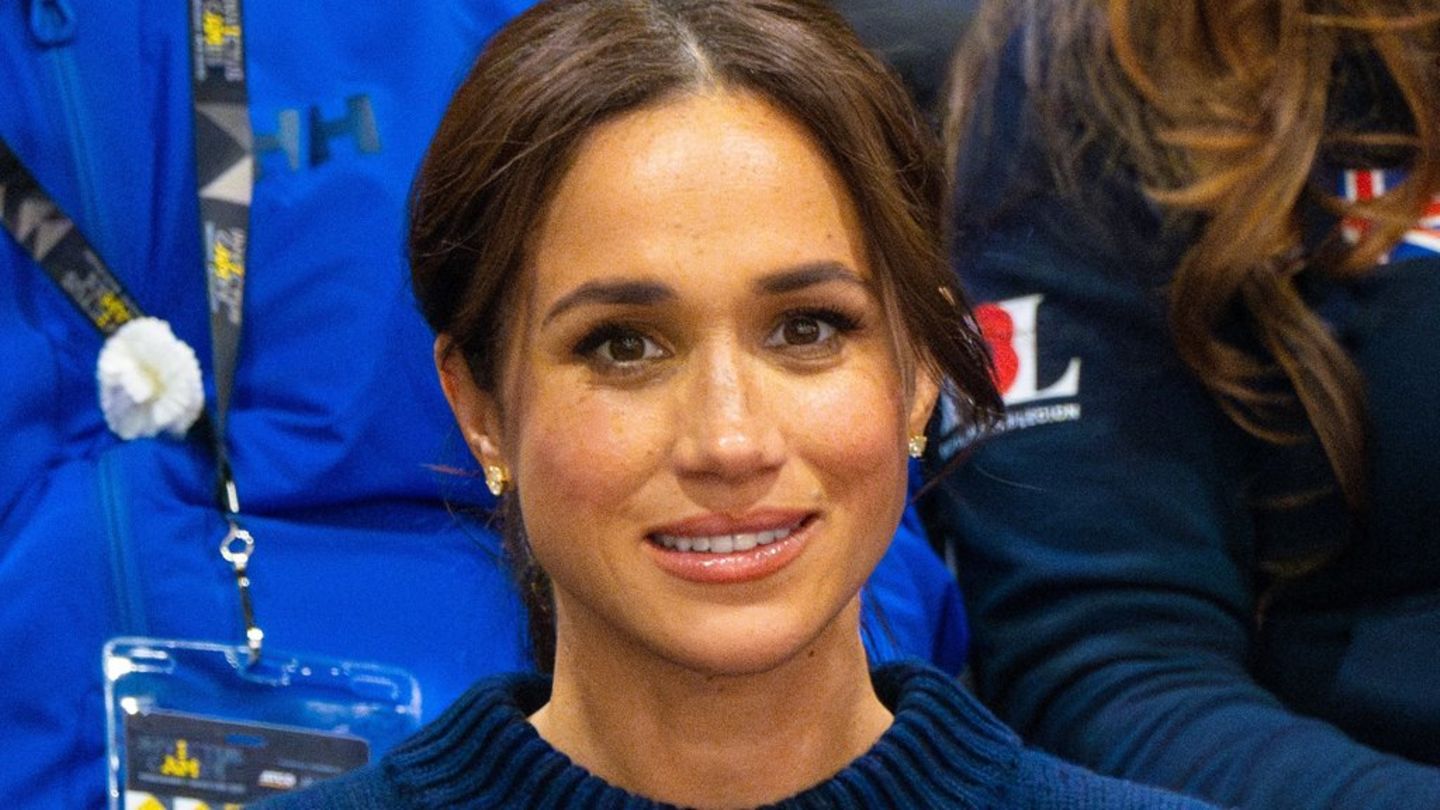 Herzogin Meghan: Neuer Ärger wegen ihres Titels