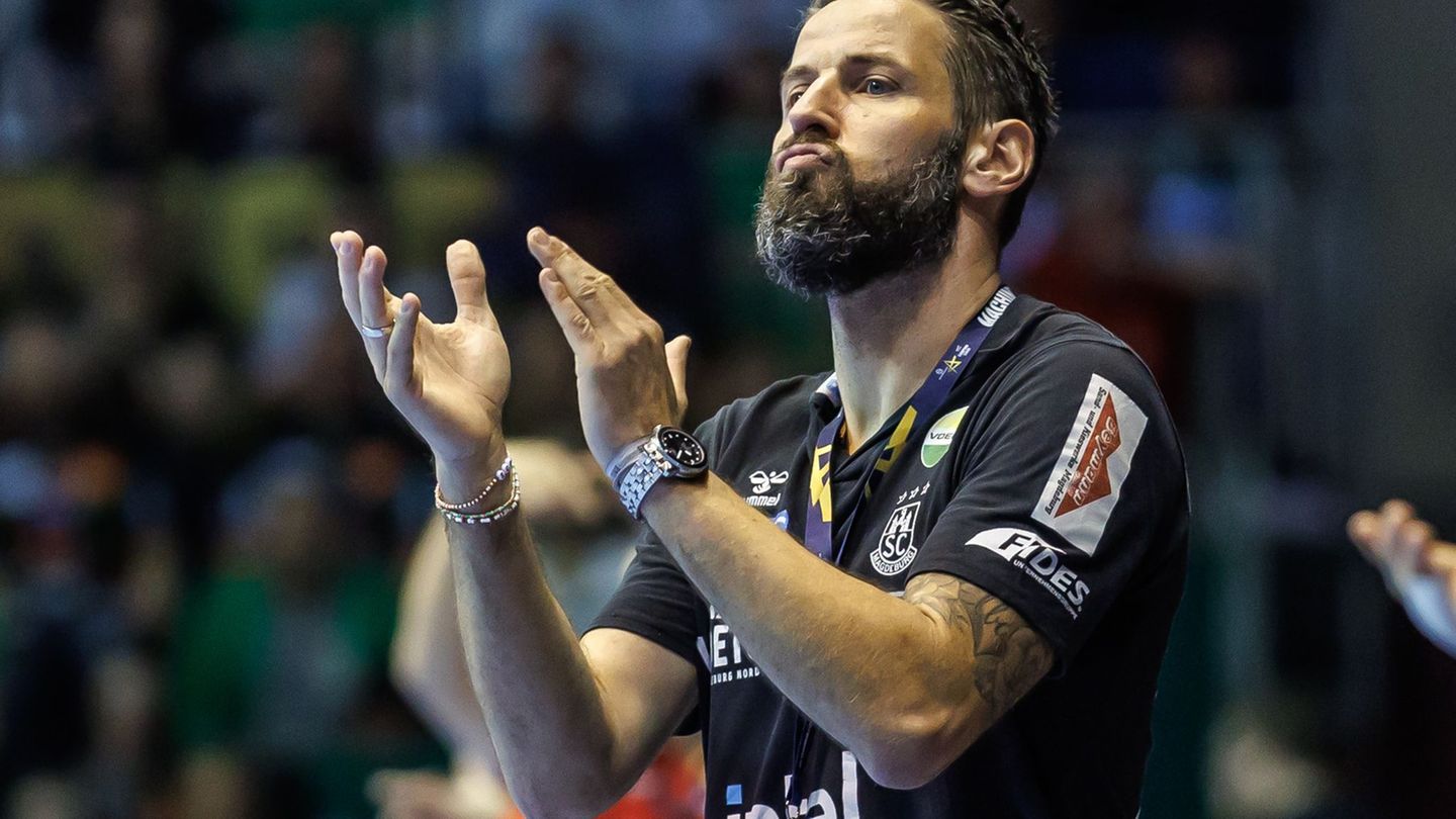 Handball Champions League: „Zwei perfekte Halbzeiten“: Wiegert glaubt an Veszprém-Coup