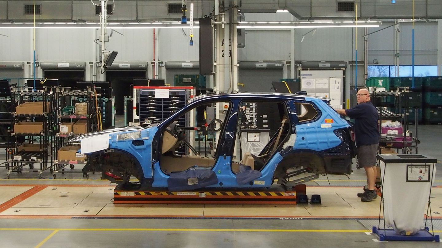 Handelskonflikt: Trump plant Erleichterungen bei Autozöllen