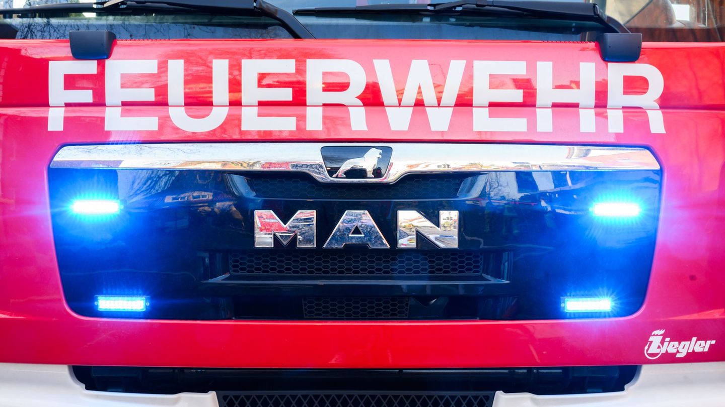 Gasaustritt im Ruhrgebiet: Großeinsatz der Feuerwehr nach Ammoniakaustritt