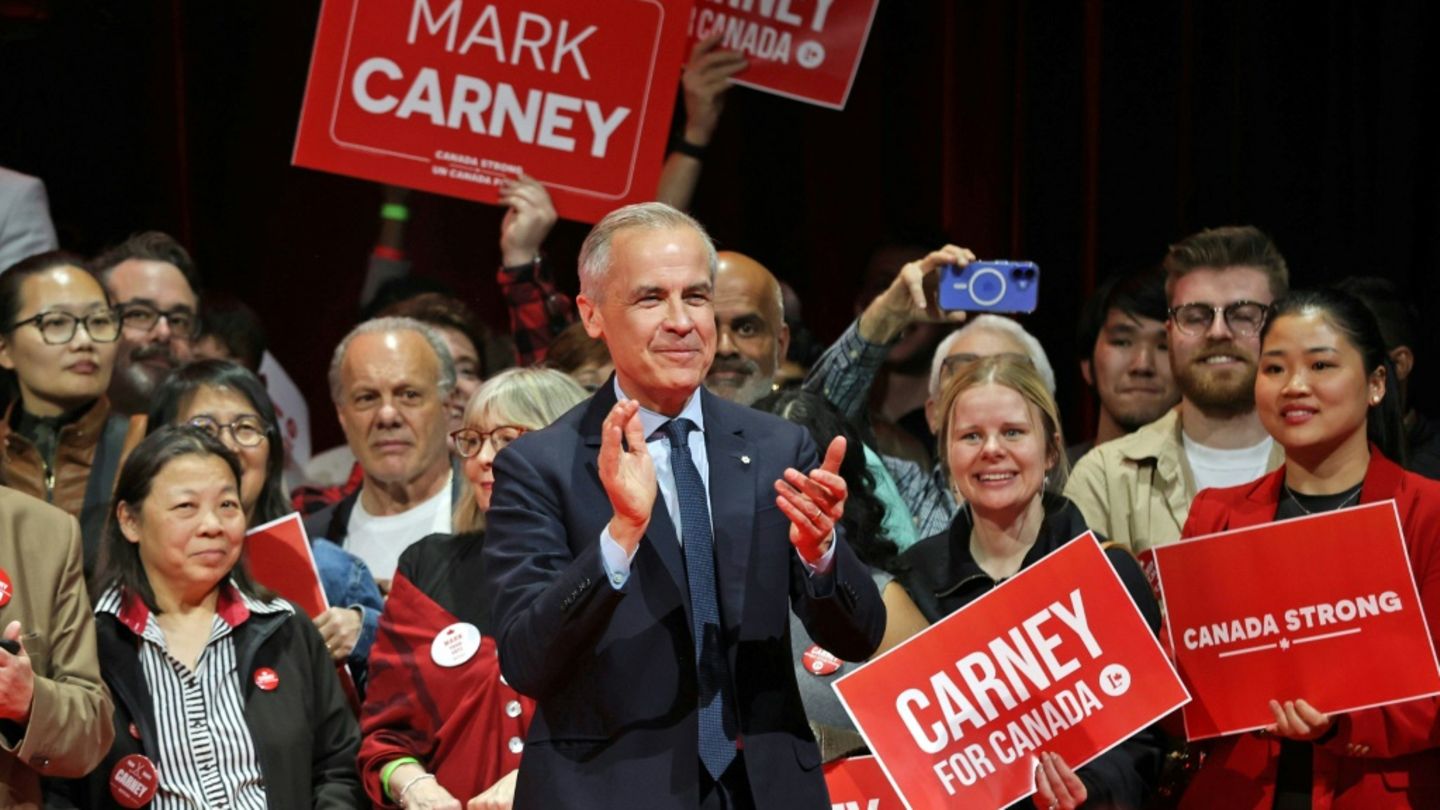 Wahlsieger Carney: Kanada sollte „Verrat“ durch USA „niemals vergessen“