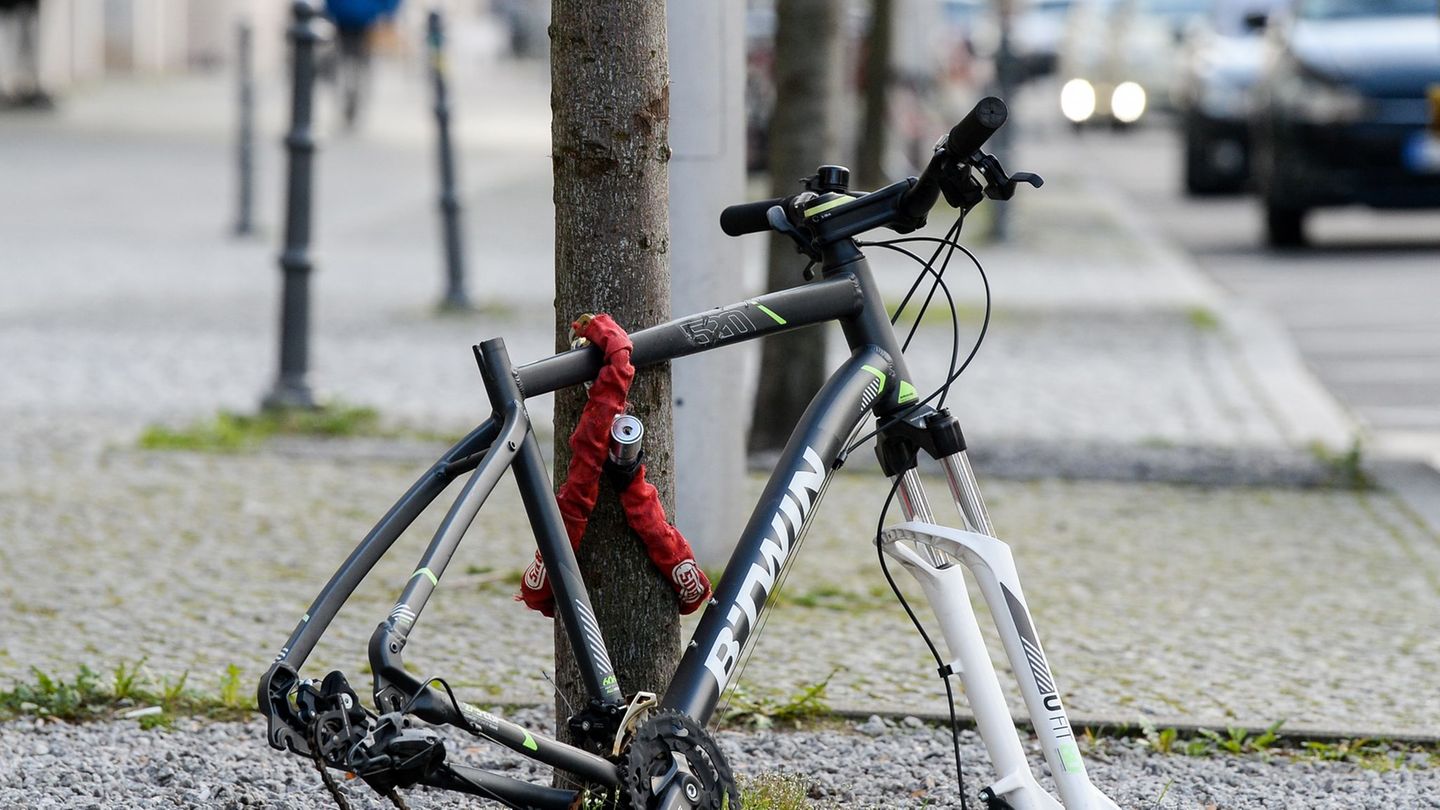 Kriminalität: Raddiebstähle: Hotspots Mitte und Friedrichshain-Kreuzberg