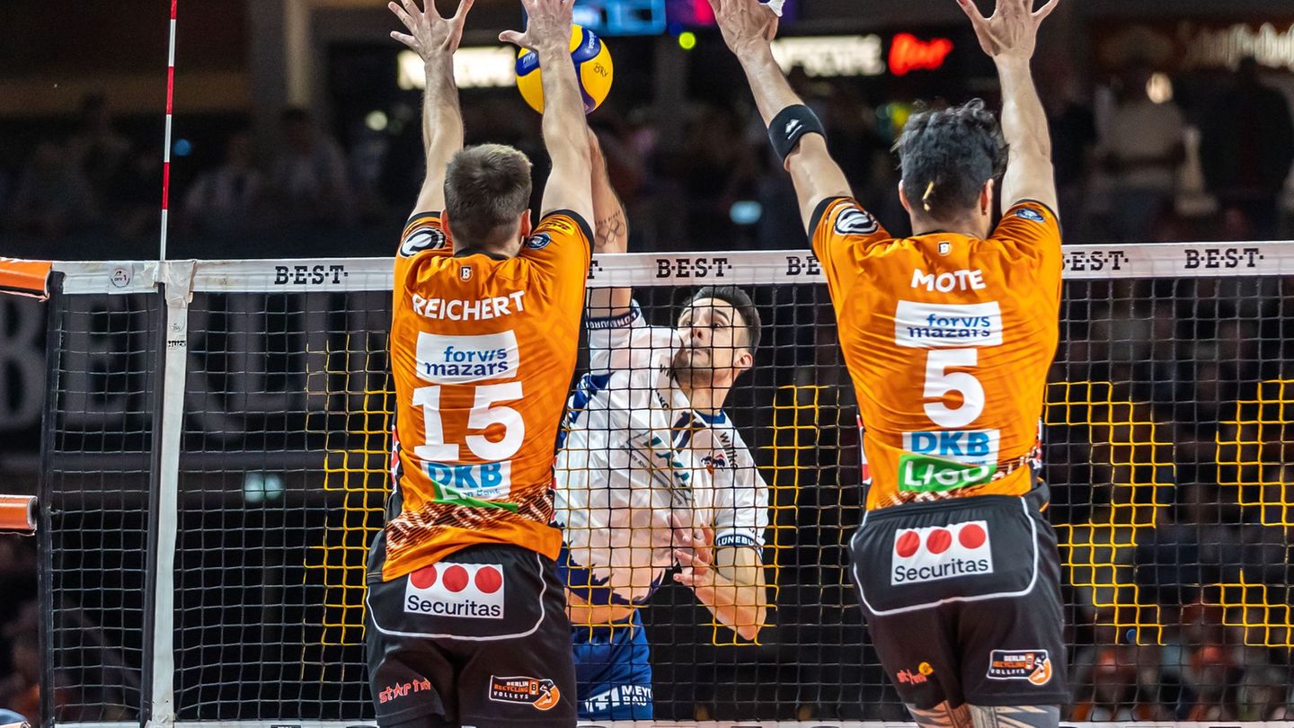 Volleyball-Bundesliga: Finale: BR Volleys rechnen auch mit „ein paar Provokationen“