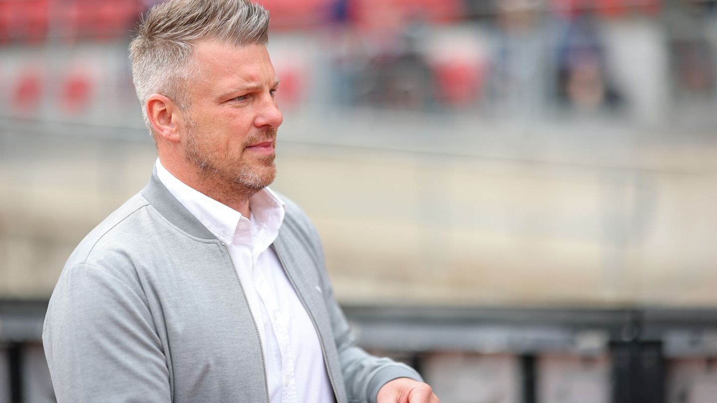 2. Fußball-Bundesliga: Kwasniok schließt Schalke nicht aus: „Warum sollte ich?“