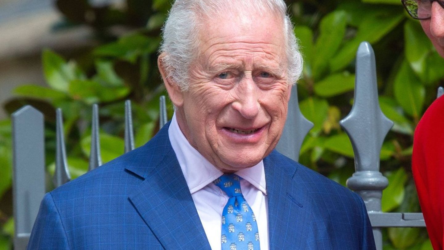 „Beängstigende Erfahrung“: König Charles spricht über Krebsdiagnose