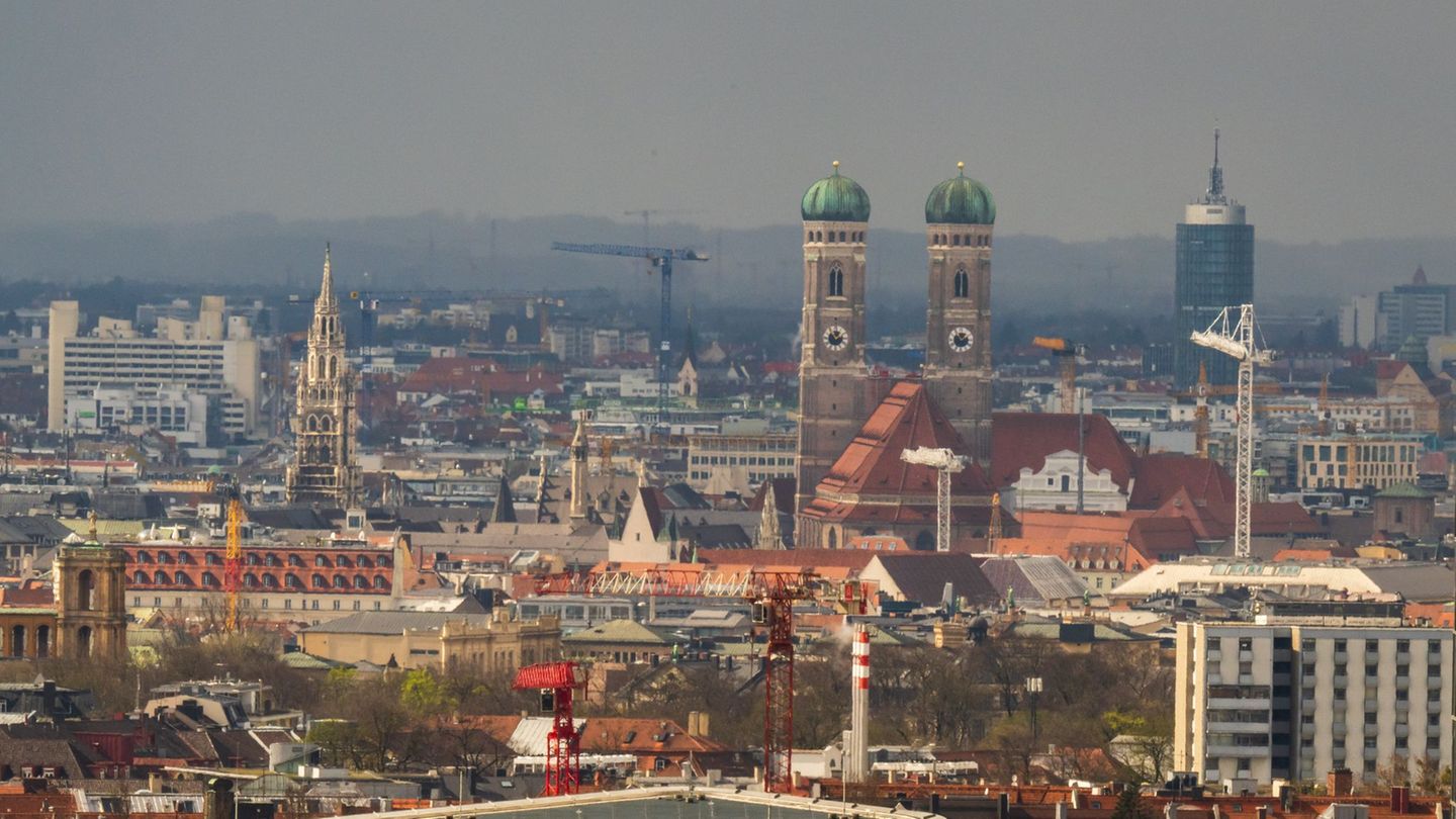 Stadtplanung: Münchner Stadtrat weist Bürgerbegehren zu Hochhäusern zurück