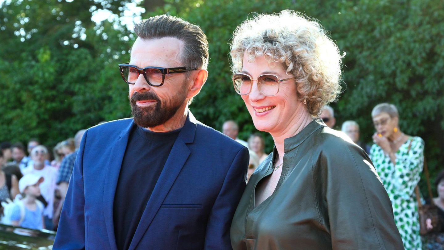ABBA-Star Björn Ulvaeus: „Ernste Probleme“ wegen 28 Jahren Altersunterschied