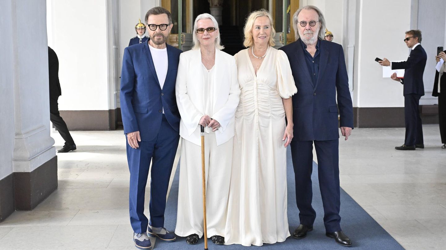 Trennungs-Details: ABBA-Star Björn Ulvaeus spricht über die Scheidung von Agnetha Fältskog