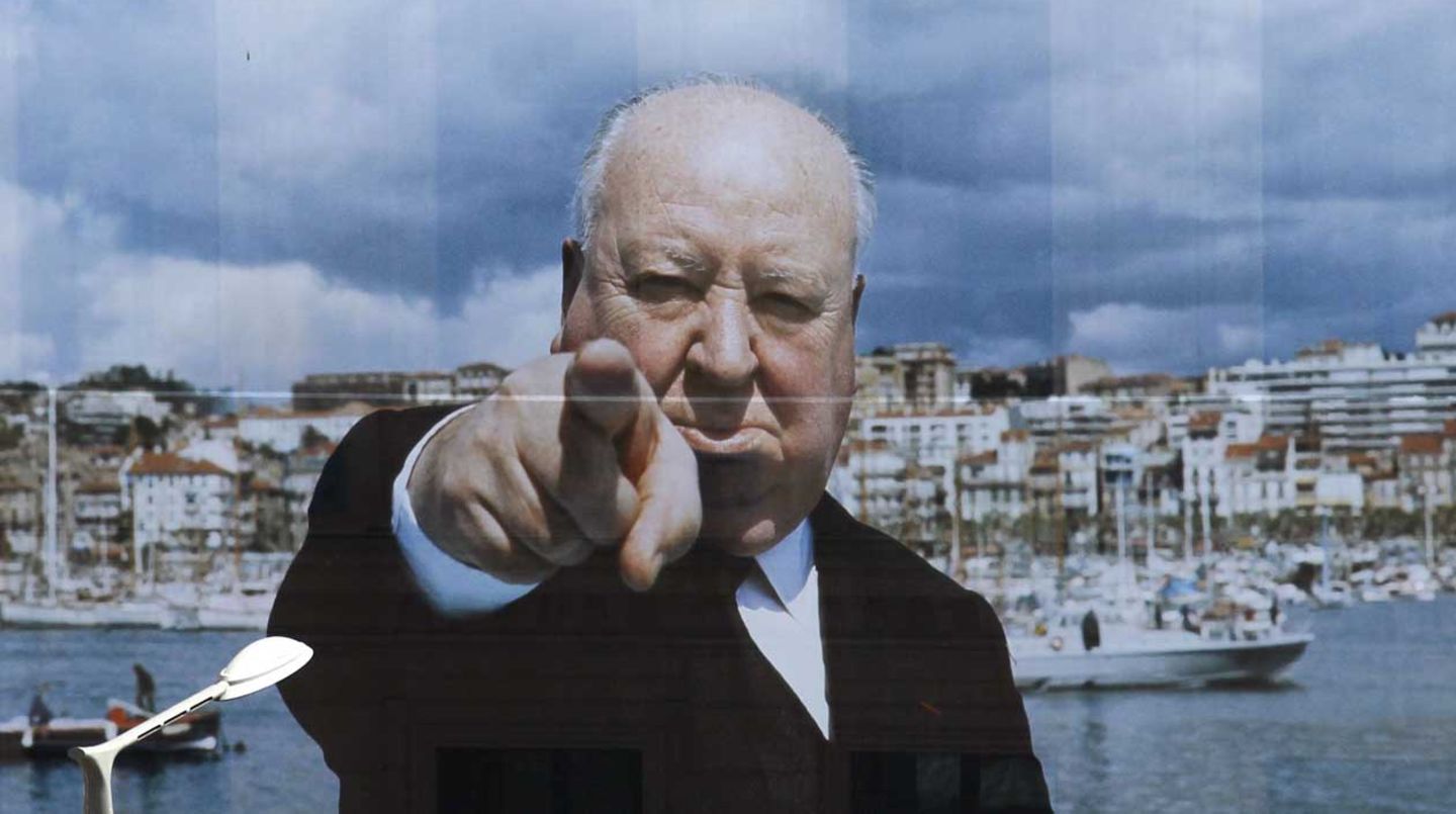 Filmemacher: Er ist bis heute der Meister des Grauens: Vor 45 Jahren starb Alfred Hitchcock