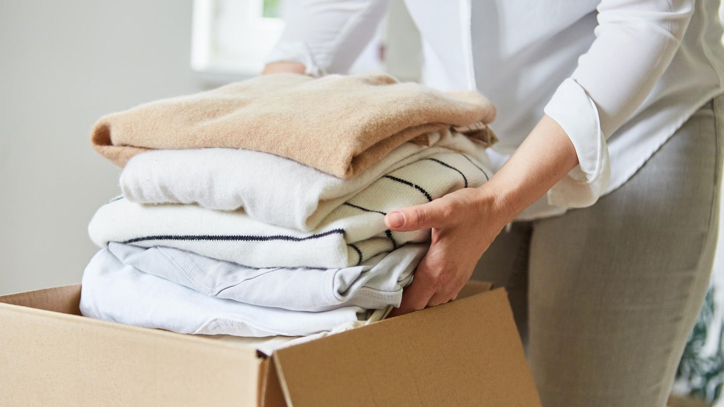 Platz schaffen: Richtig ausmisten: Mit diesen Tipps sorgen Sie für Ordnung in Ihrem Zuhause