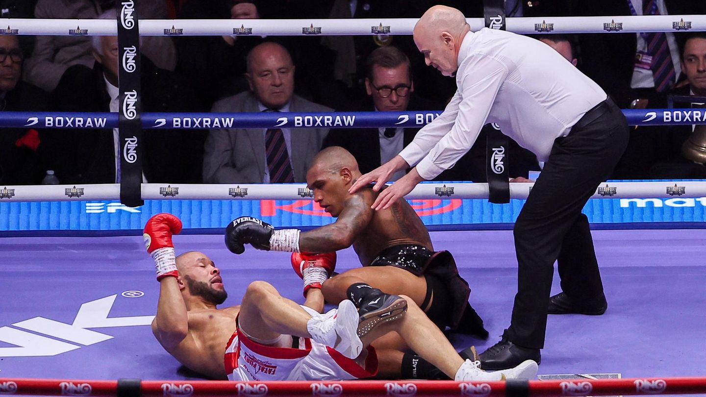 „Fight of the Year“: Söhne setzen Box-Rivalität ihrer Väter fort und liefern sich berauschenden Kampf