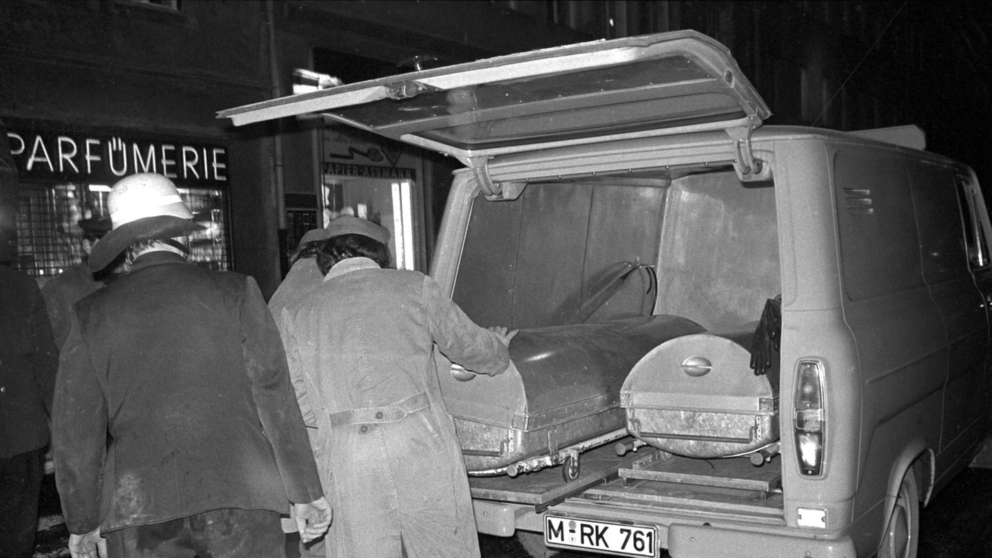 Sieben Tote in München: Ermittlungen zu tödlichem Brandanschlag auf jüdisches Altersheim vor 55 Jahren