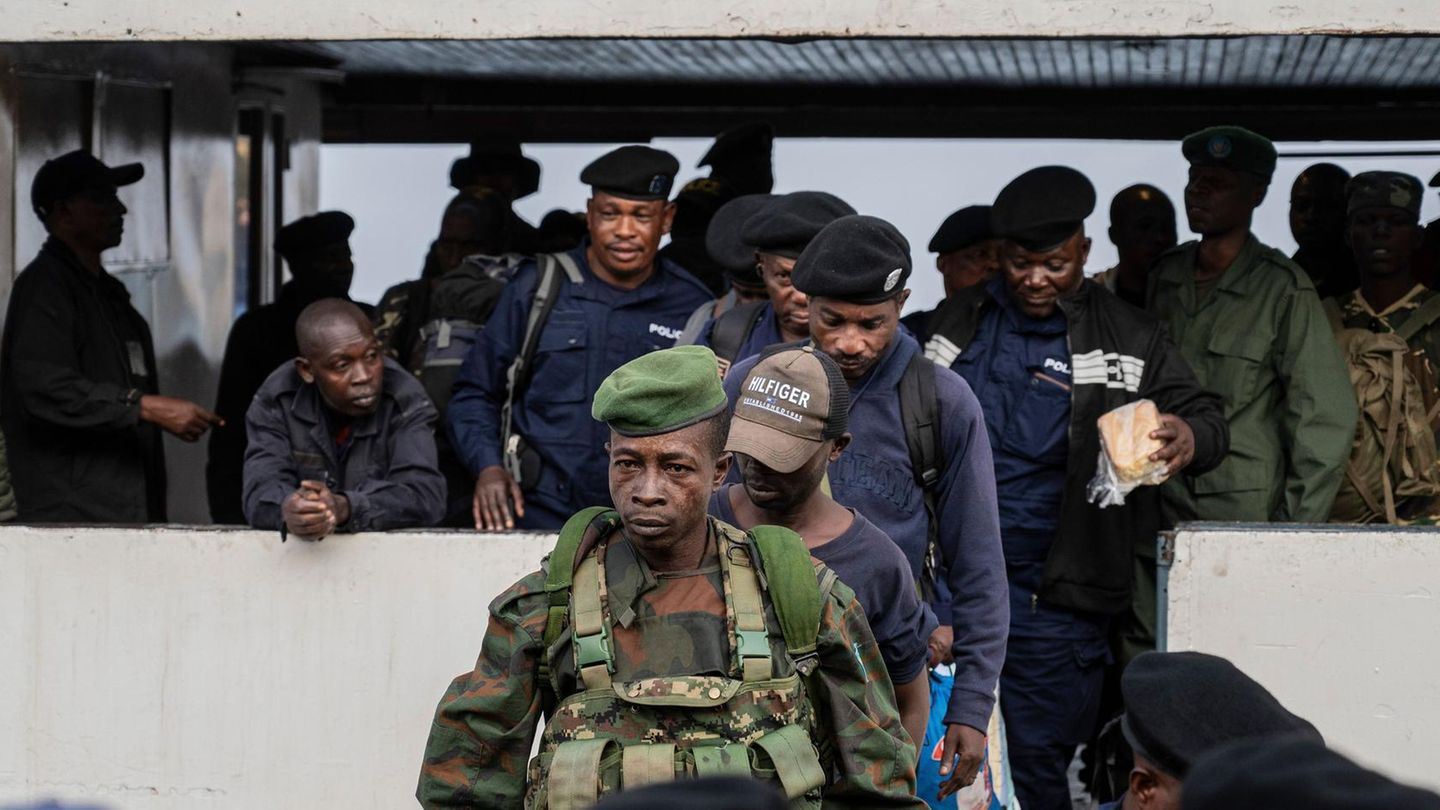 Regierung und Miliz einig: Ende der blutigen Kämpfe in Demokratischer Republik Kongo in Sicht