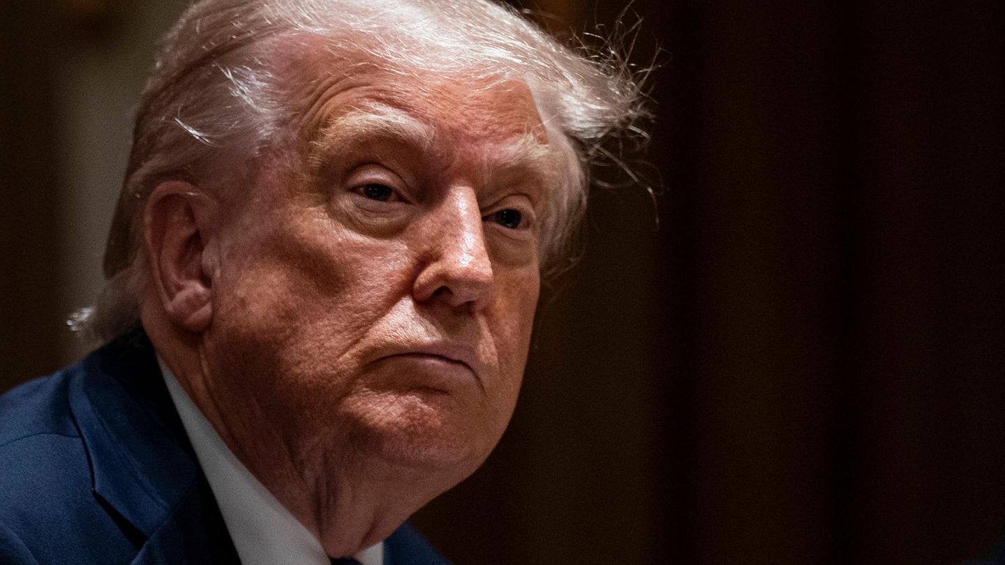 stern-Umfrage: Angst vor Trumps Abschiebeknast: Deutsche meiden die USA