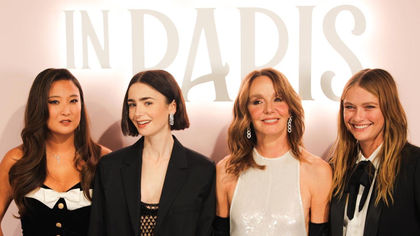 Netflix-Serie: „Emily in Paris“ geht weiter – aber ohne eine beliebte Hauptfigur