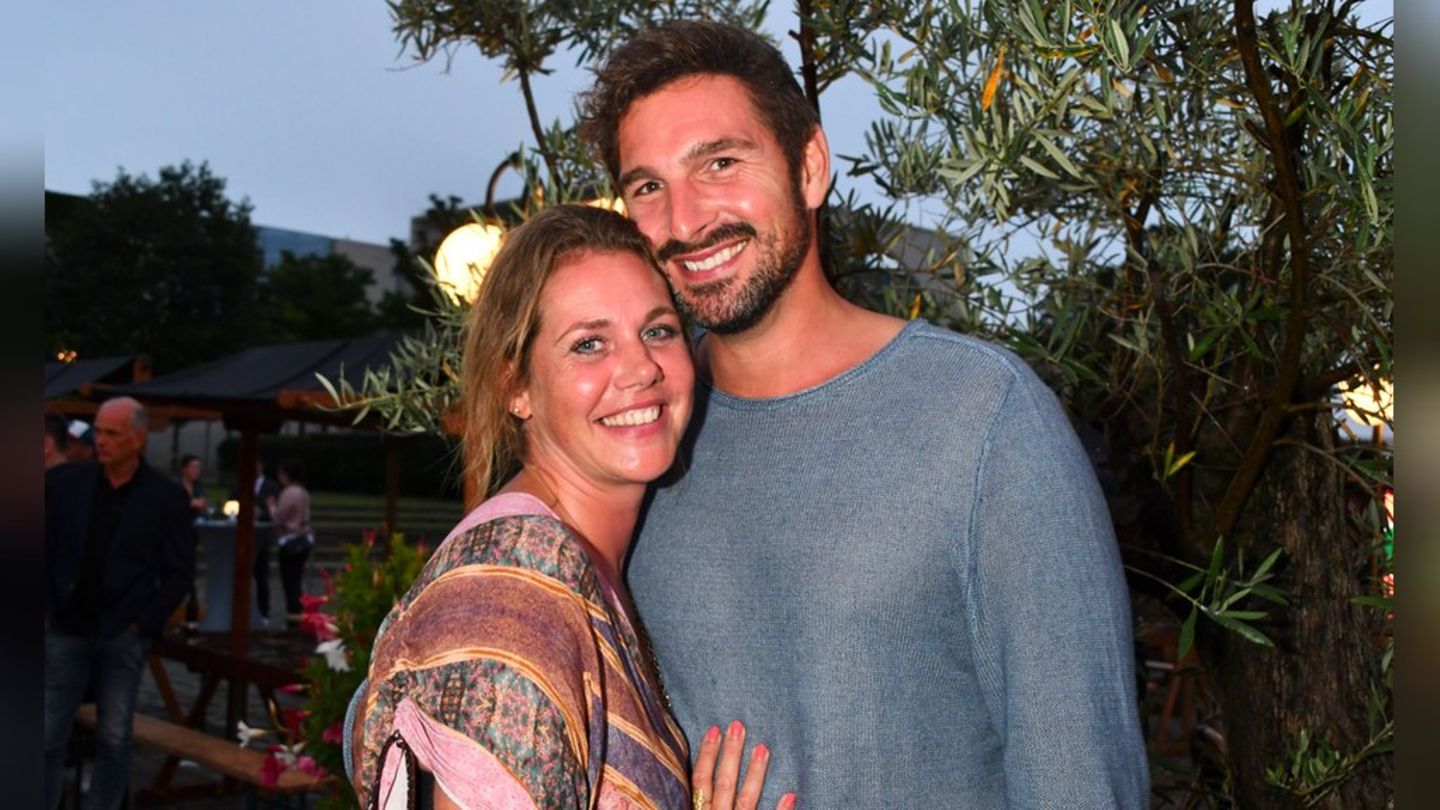 Star aus „Berlin, Berlin“: Überraschende Trennung bei Felicitas Woll und Benjamin Piwko