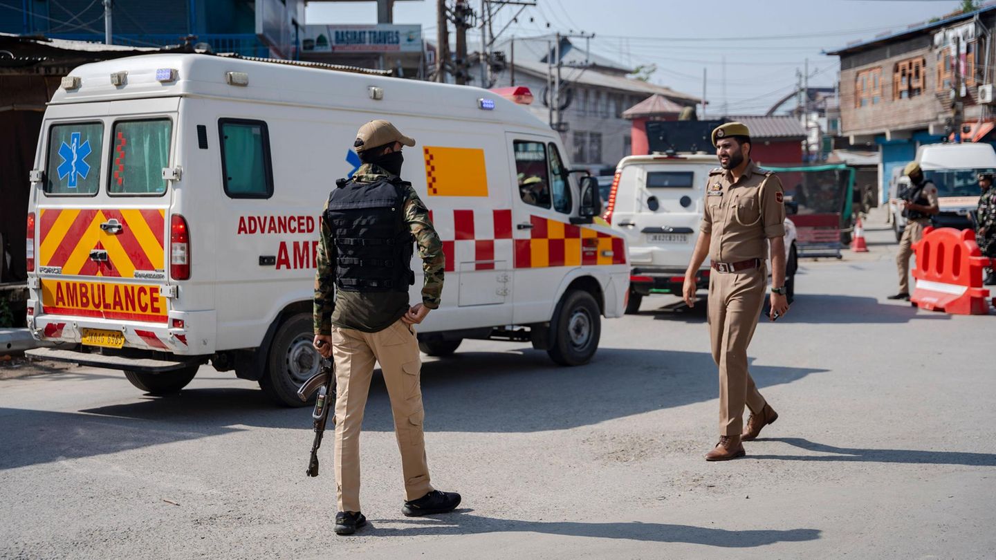 Nach Anschlag: Indien weist alle pakistanischen Staatsbürger aus