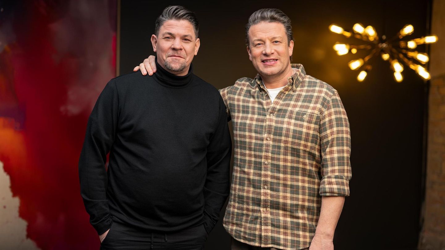 Jubiläumsstaffel: „Endlich gegen Jamie Oliver“: Das sind die neuen Duelle von „Kitchen Impossible“