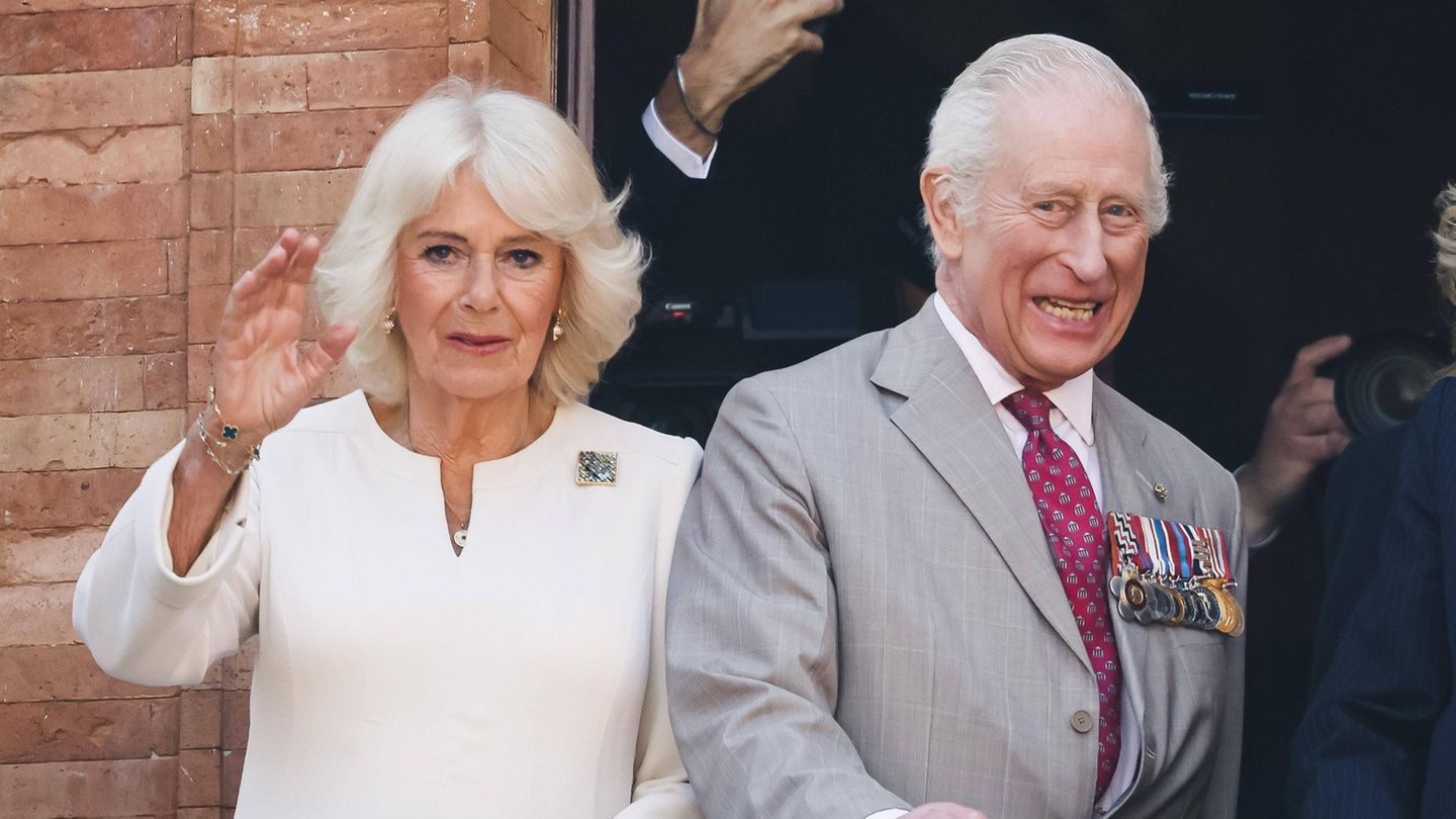 Britisches Königshaus: Charles schwärmt von „sexy Beinen“ einer Schauspielerin – Camilla reicht es