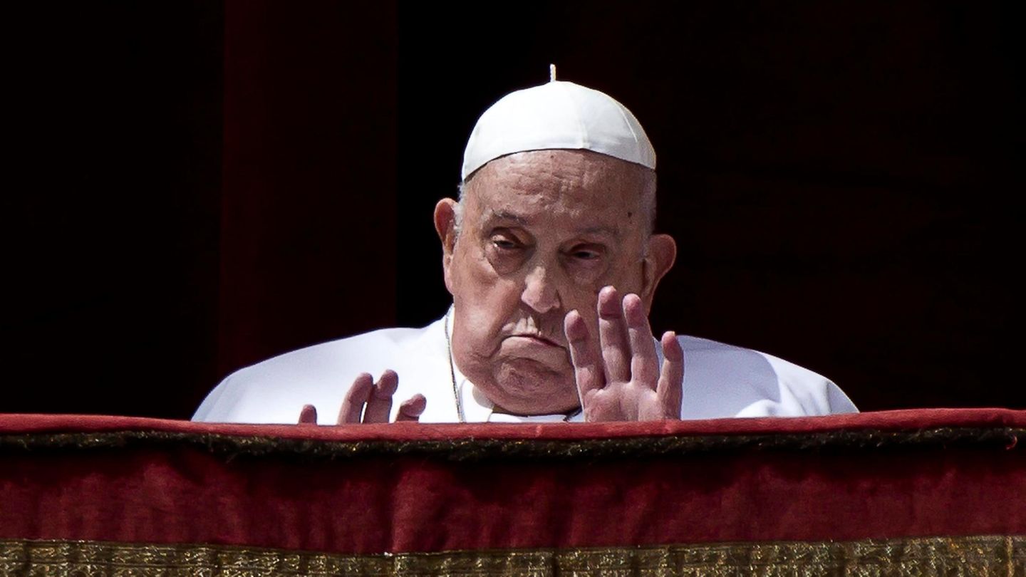 Franziskus‘ letzte Stunden: Papst lehnte künstliche Beatmung ab und wollte zu Hause sterben