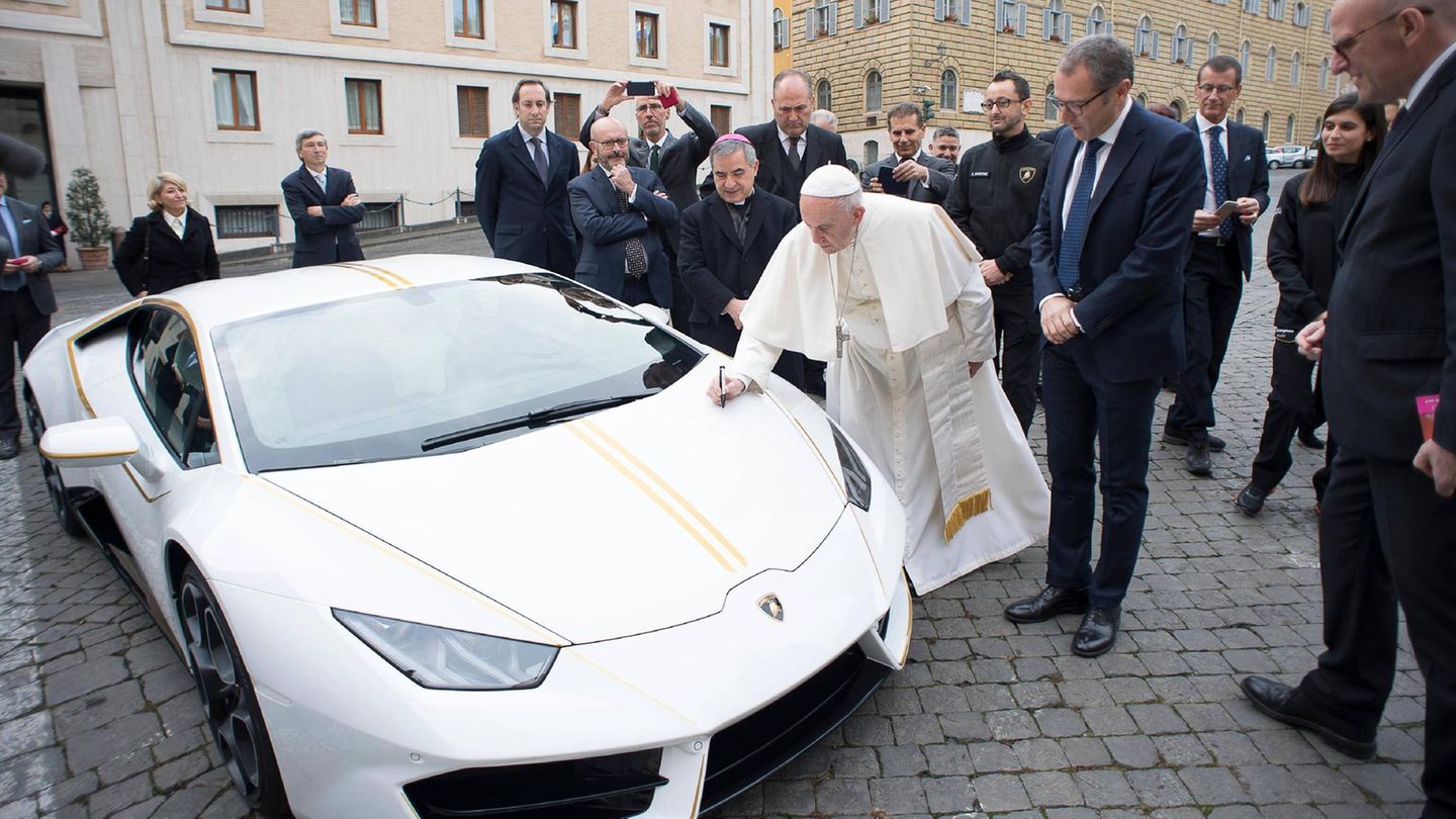 Tod von Papst Franziskus: Wie reich war der Heilige Vater?