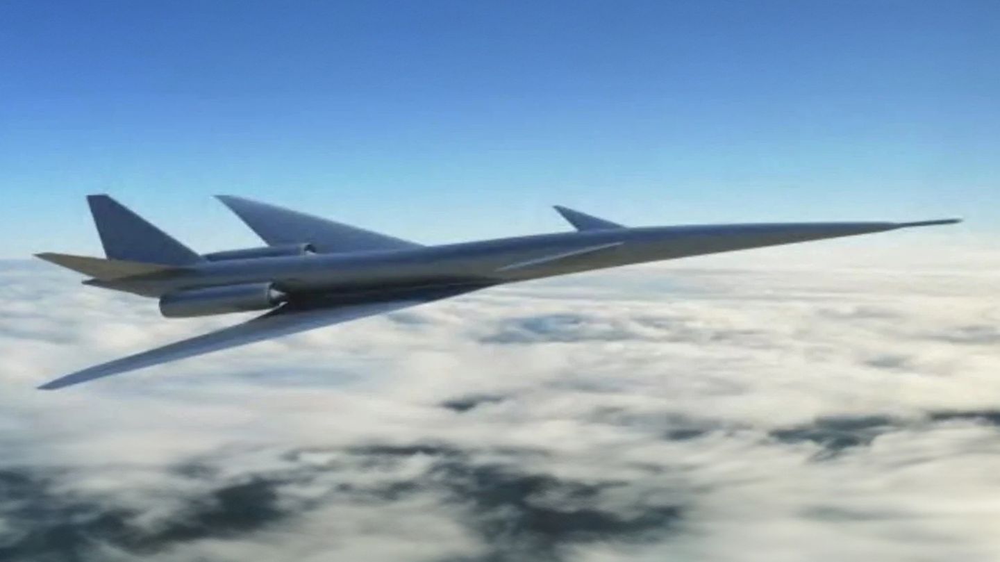 Comac C949: Chinas neuer Überschall-Jet ist extrem leise – hat aber einen Haken
