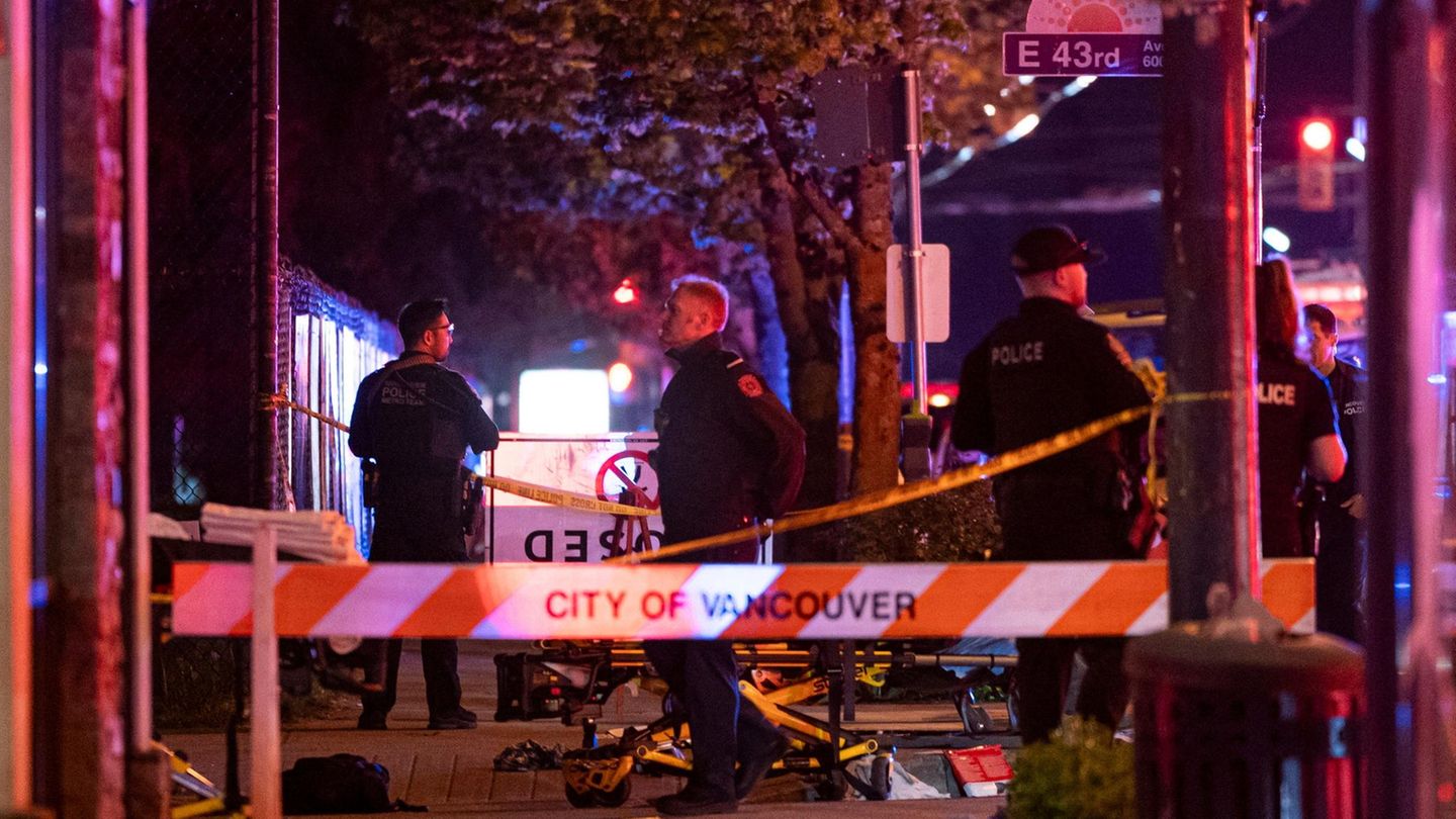 Kanada: Autofahrer rast in Vancouver in Menschenmenge – mehrere Tote