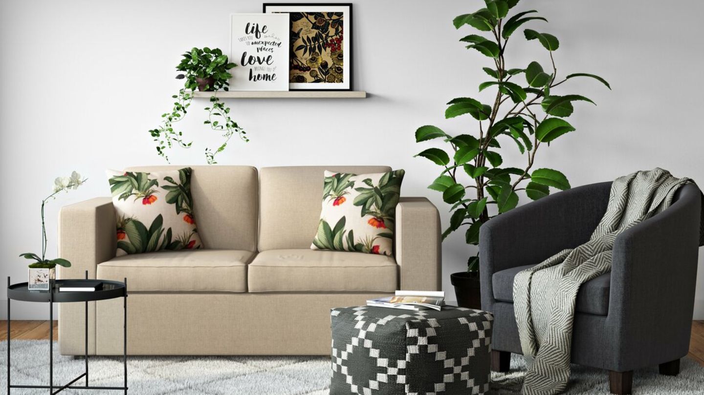 Wohntrend: Urban Jungle: Tipps und Tricks für den Heim-Dschungel