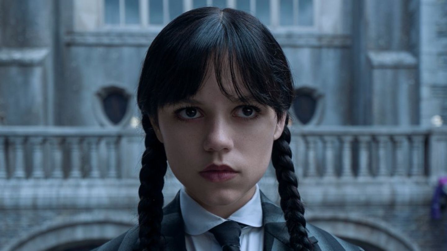 Erfolgsserie: Netflix kündigt Startdatum für die zweite Staffel „Wednesday“ an