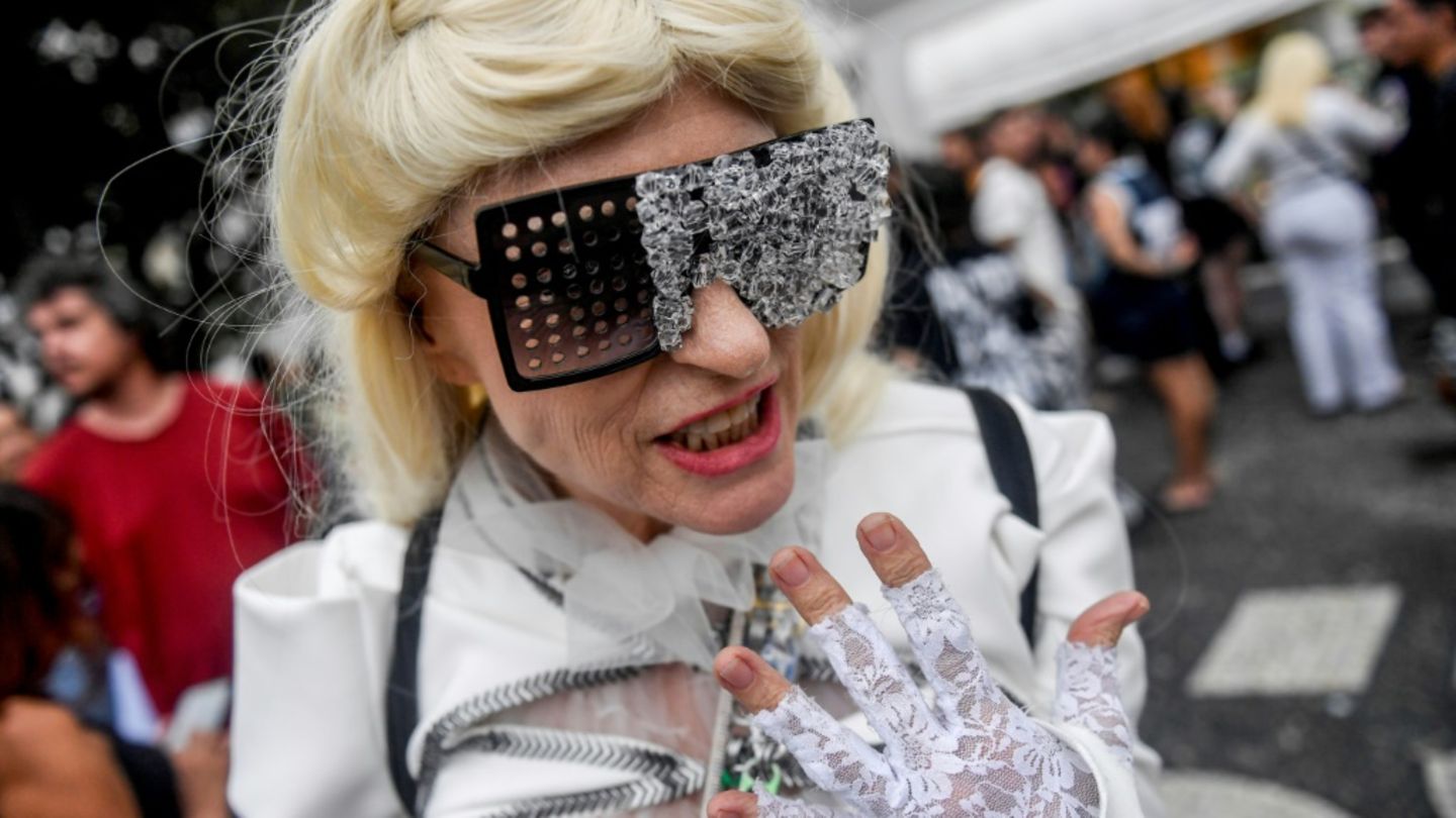 Lady Gaga gibt riesiges Gratis-Konzert in Rio de Janeiro