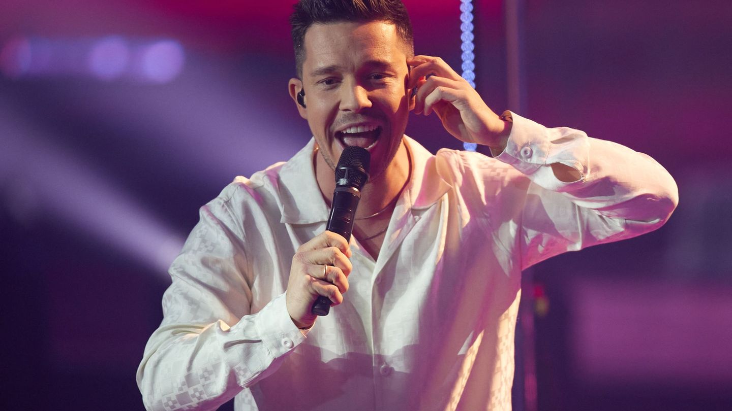 Musik: Nico Santos deutet Deutsch-Album an – Duett mit Shirin David