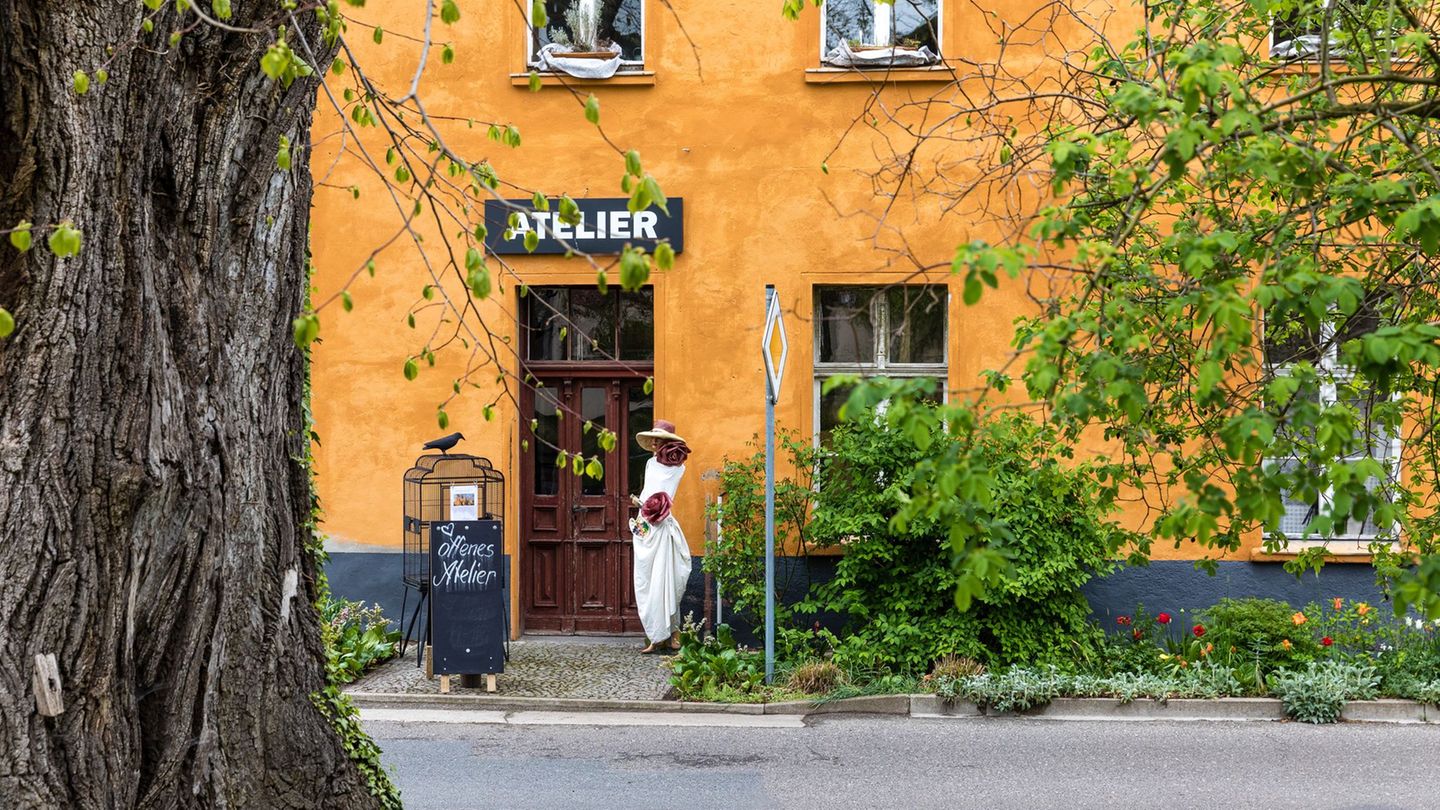 Tausende Besucher erwartet: Kunstszene Brandenburgs lädt zum Atelierbesuch ein
