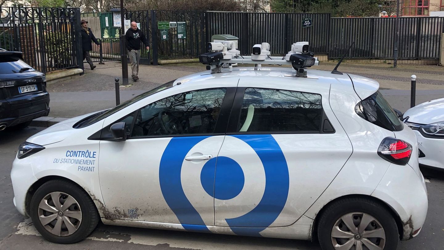 Verkehr: Mit Scan-Autos gegen Parksünder – Das muss man wissen
