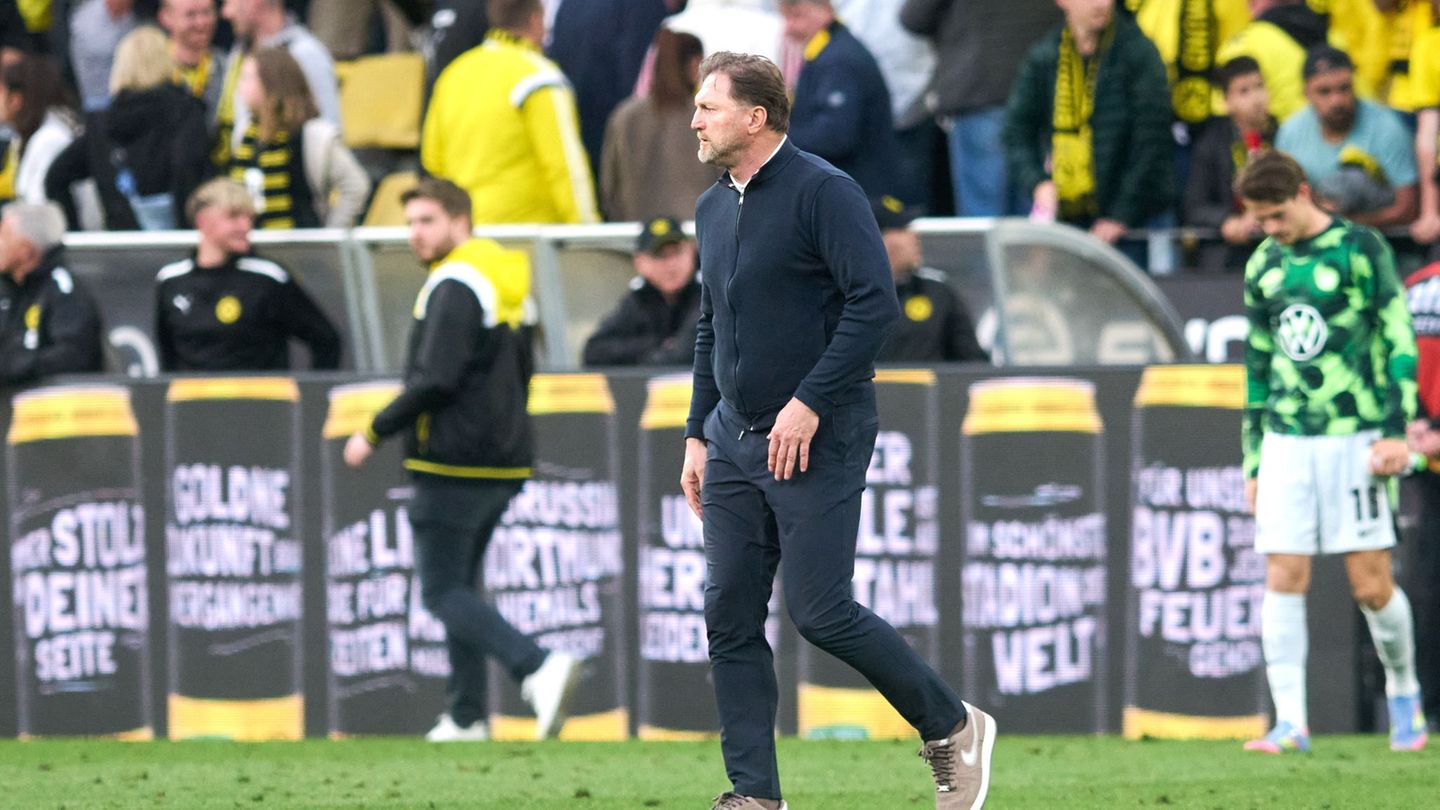 Fußball-Bundesliga: Aus für Hasenhüttl: Zehnter Wolfsburg-Trainer in zehn Jahren
