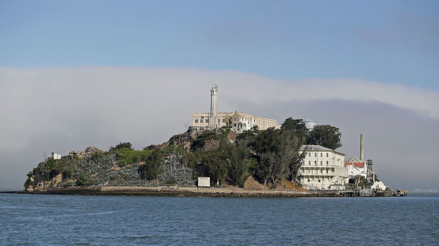 US-Justiz: Trump will berüchtigtes Alcatraz-Gefängnis wieder öffnen
