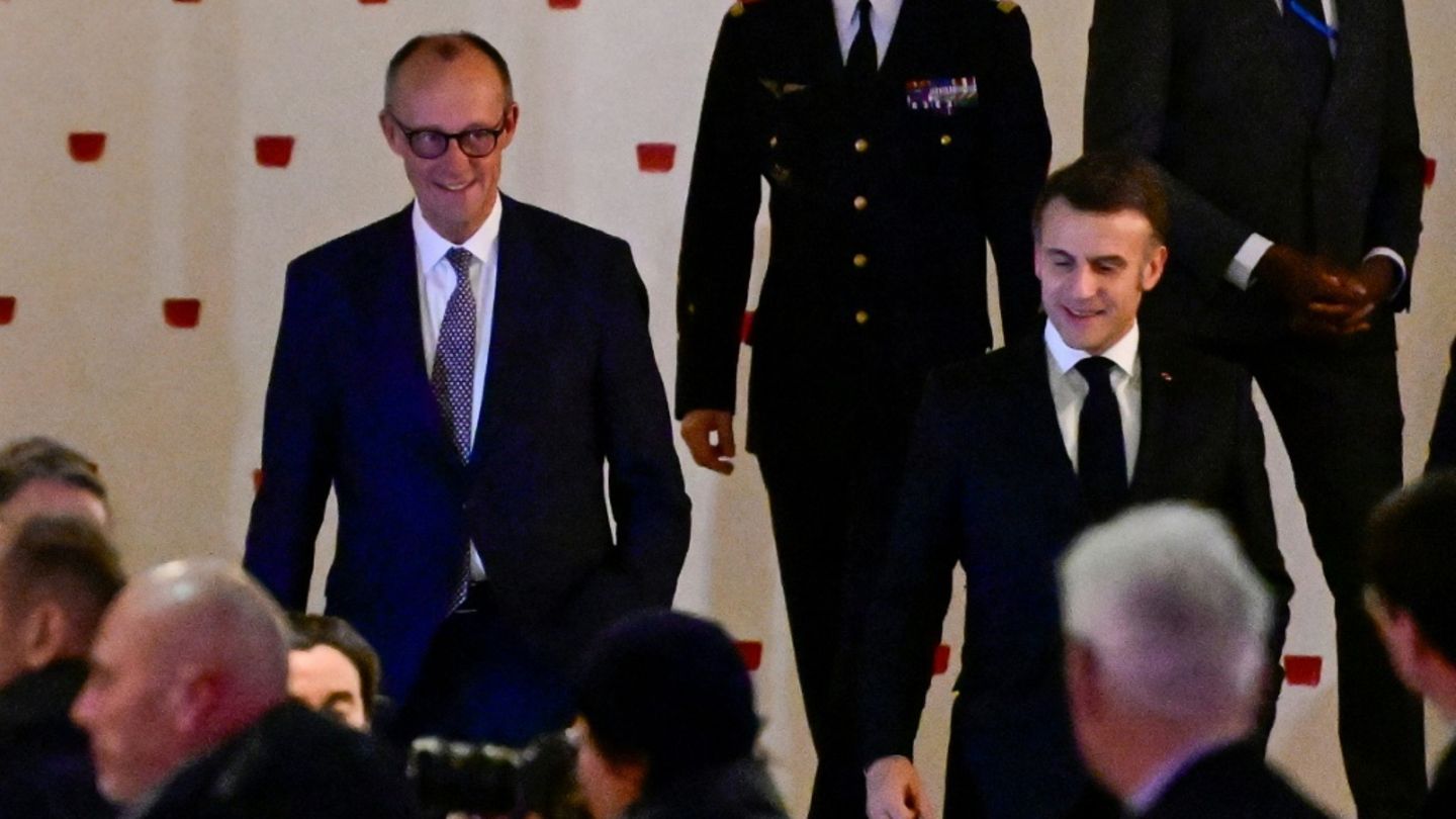 Bundeskanzler Merz zu erster Auslandsreise in Paris und Warschau erwartet