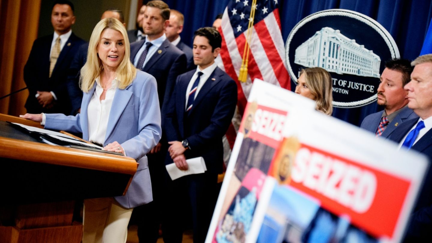 16 Festnahmen bei großangelegter Drogenrazzia in mehreren US-Bundesstaaten
