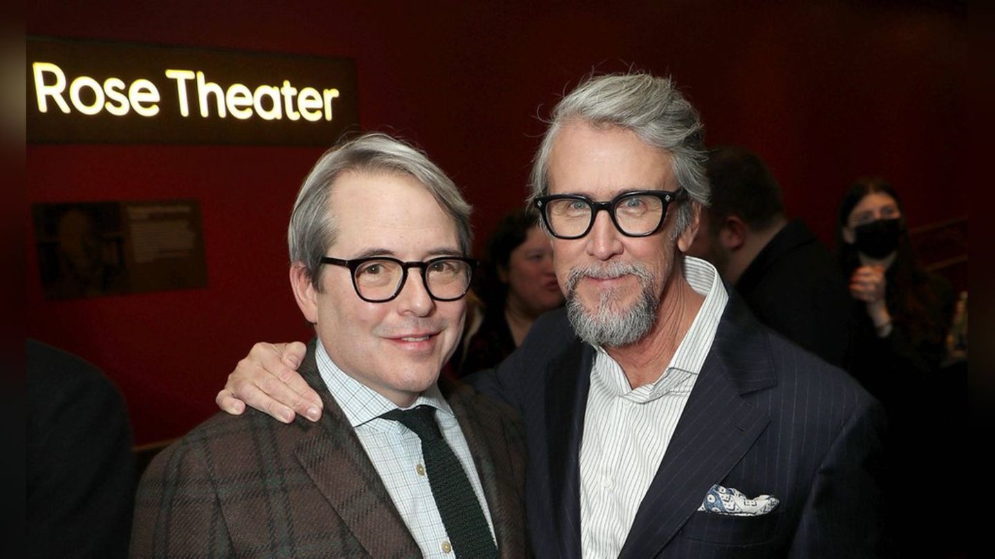 Film mit Matthew Broderick und Alan Ruck: Reunion der beiden „Ferris macht blau“-Stars