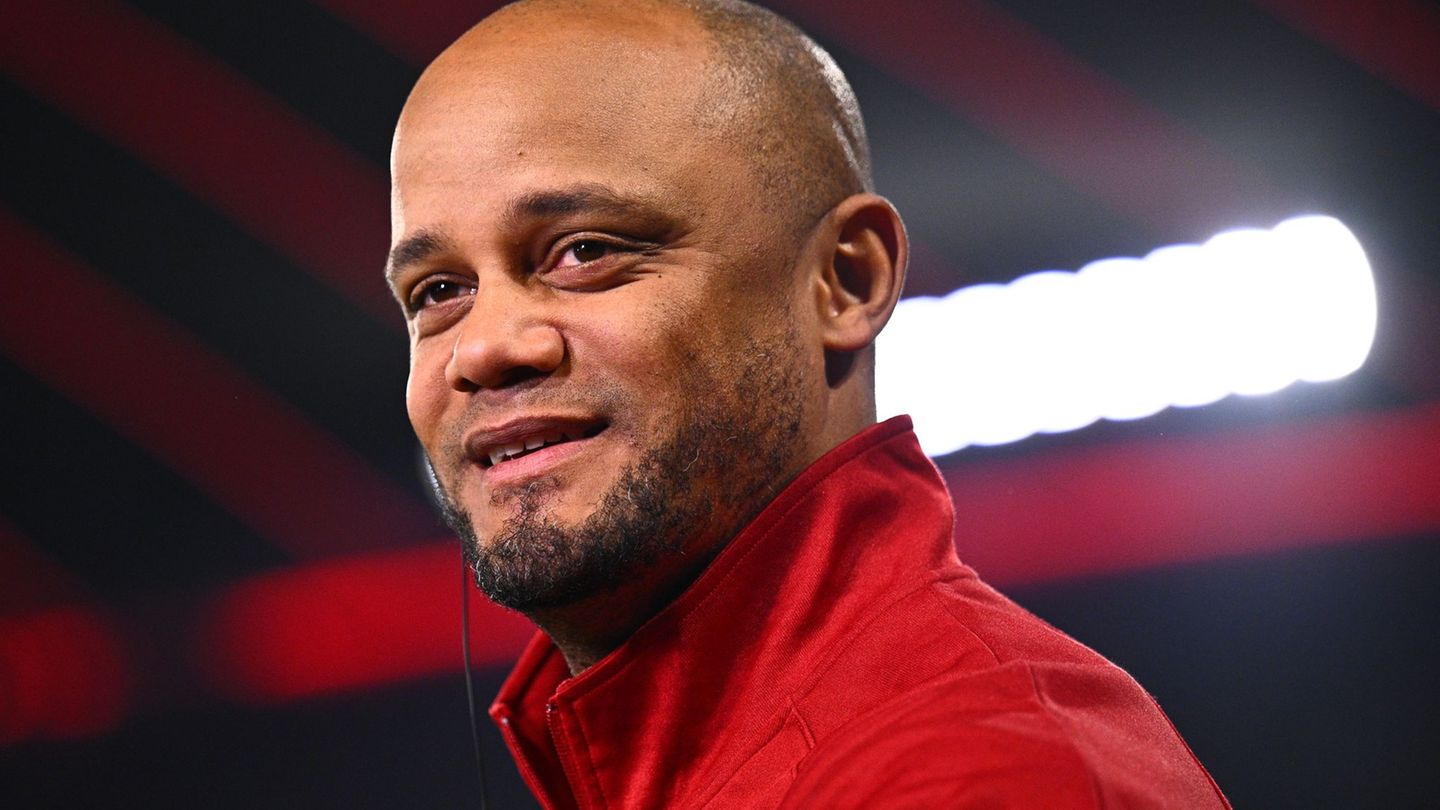 2. Fußball-Bundesliga: Bayern-Coach Kompany drückt Ex-Club HSV die Daumen