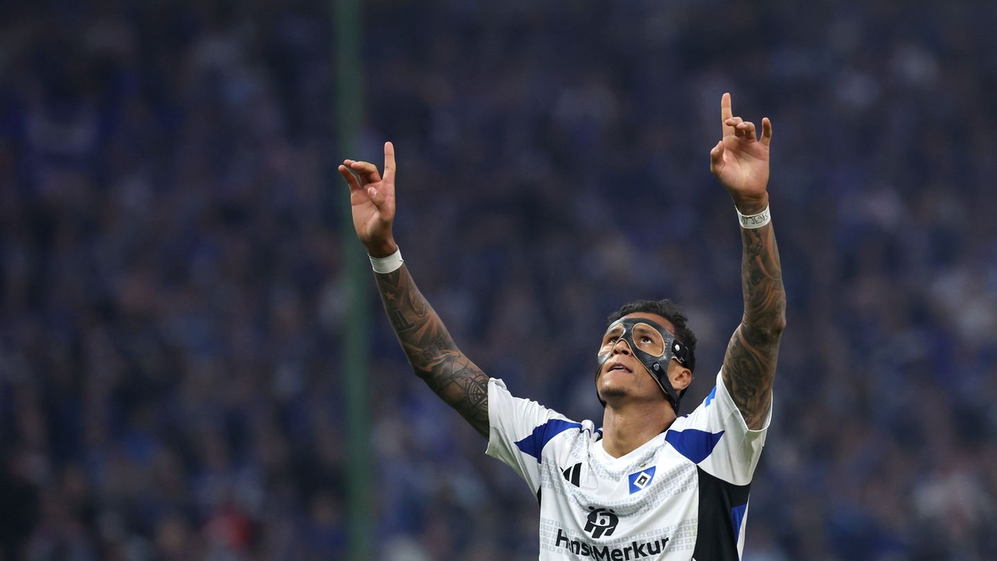 2. Fußball-Bundesliga: Aufstieg und Ausnahmezustand: „Der HSV war nie weg“